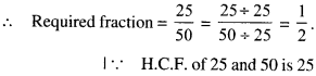 NCERT Solutions for Class 6 Maths Chapter 7 Fractions 46